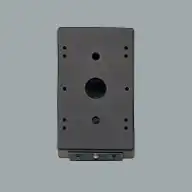 OA075815 屋外用ベース型明暗センサ 壁面取付専用 色：黒