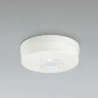 OA076227P1 屋外用独立型人感センサー ON-OFF・天井直付け型 色：オフホワイト