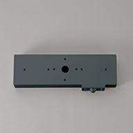 OA253037 屋外用ベース型人感センサー モード切替・壁面取付型 色：黒