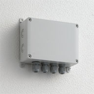 OA253061 間接照明 専用分岐ボックス 防雨・防湿スリム・電源別置タイプ用