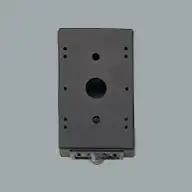 OA253134 屋外用ベース型人感センサー モード切替・壁面取付型 色：黒