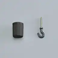 OA253295 ペンダント 別売パーツ コードハンガー 黒色