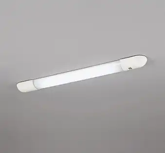 OB555035R キッチンライト 棚下面取付専用 非調光・昼白色 FL20W相当 スイッチ付