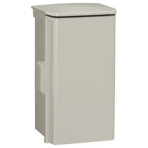 OP16-353BA プラボックス(屋根付) ヨコ350 タテ300 フカサ160