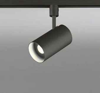 OS256391 スポットライト プラグタイプ ランプ別売 調光タイプ 調光器別売 本体色ブラック JDR75W相当