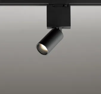 OS256684LR スポットライト プラグレール取付専用 天井面取付専用 非調光 電球色 ダイクロハロゲン(JDR)50Wクラス ミディアム配光23度