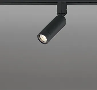 OS256777BR スポットライト プラグレール取付専用 壁面取付可能型 Bluetooth調光・調色 JDR50W相当 コントローラー別売 ワイド配光37度 ブラック