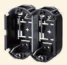 PAB2 プッシュアームボックス(2個用) 入り数：5