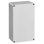 PBE9-1625G ポリカボックス 着色カバー付 ヨコ160 タテ250 フカサ90