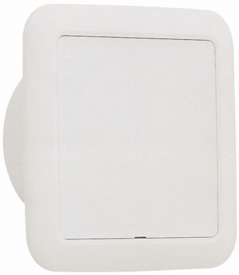 PC75BW 樹脂製スリーブキャップ 角型 75φ