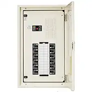 PCEP10-06JC 小型動力分電盤 主幹漏電ブレーカ(ELB)100A 分岐回路数6