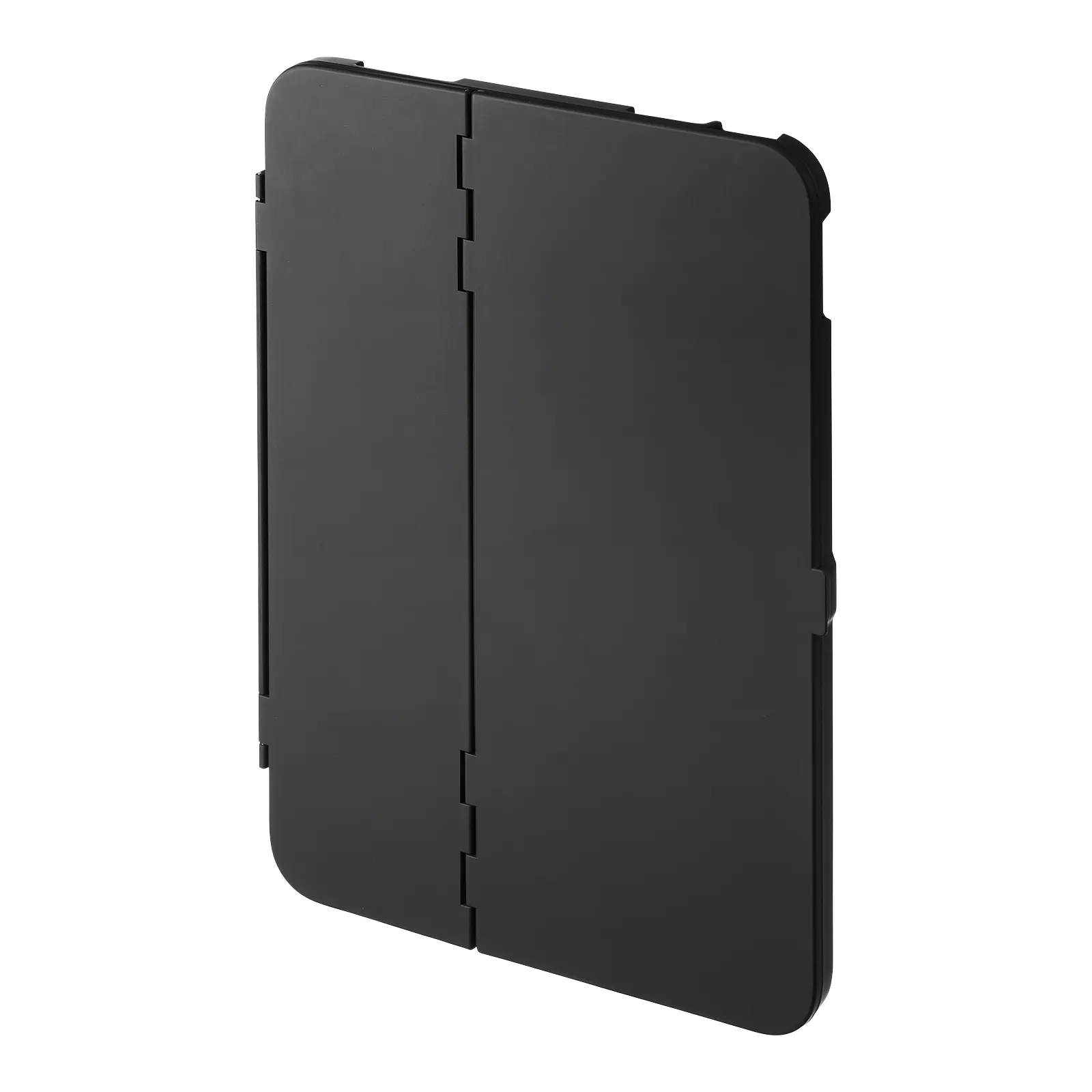 第10世代iPad 10.9インチ用ハードケース（スタンドタイプ・ブラック） PDA-IPAD1904BK