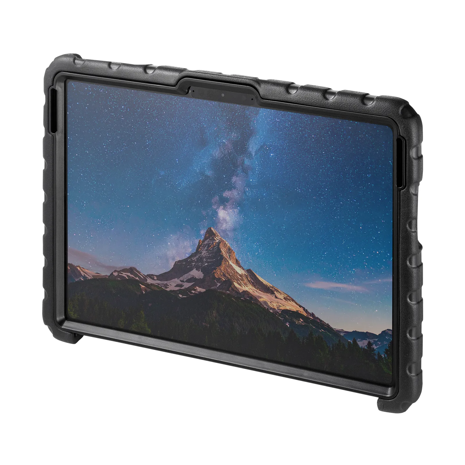 Microsoft Surface Pro 12インチ用衝撃吸収ケース PDA-SF15BK