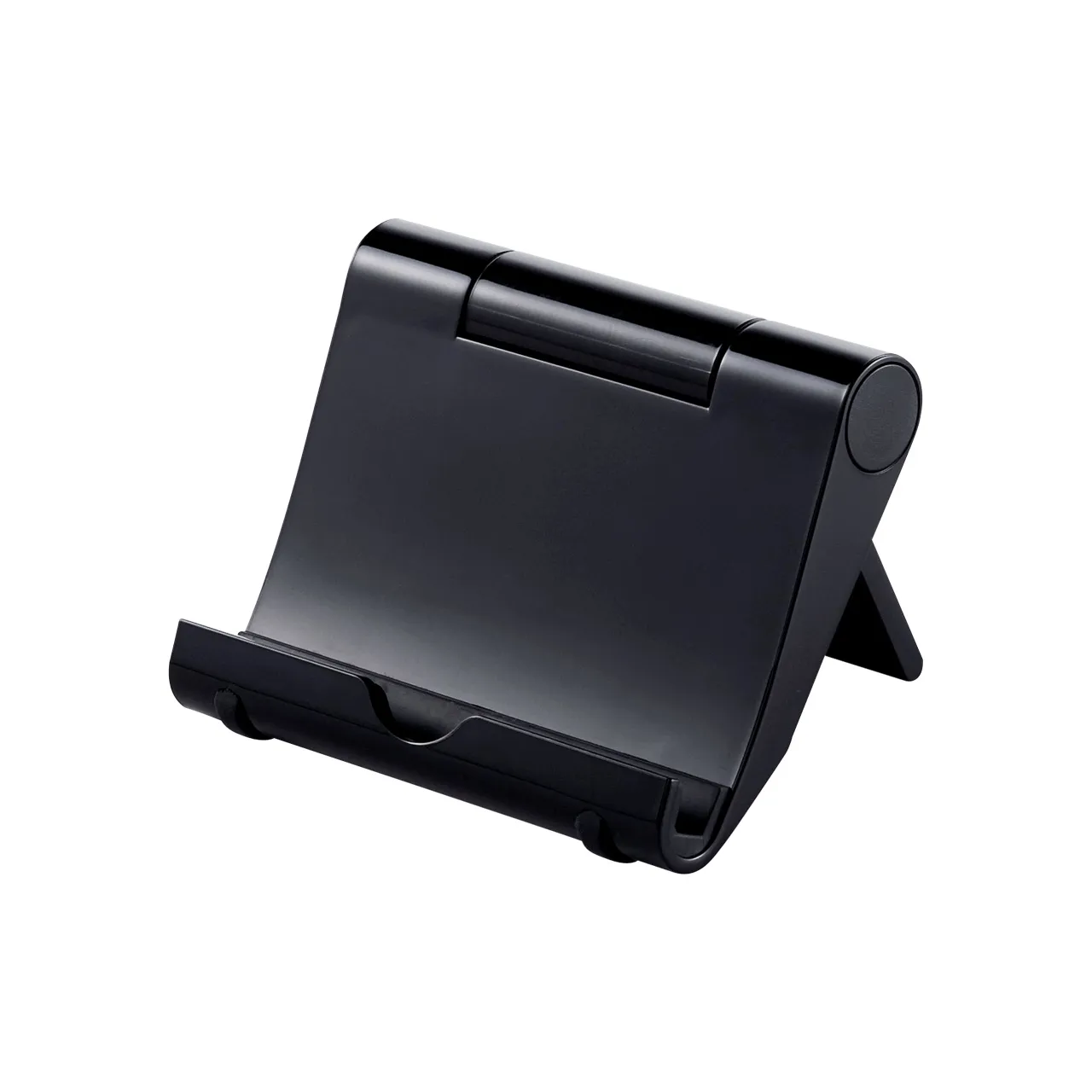 iPadスタンド（ブラック） PDA-STN7BK