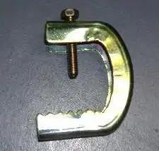 PH3W パイラック(一般形鋼用)(適合フランジ厚17 - 45)(電気亜鉛めっき)