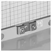 PLX-E 接地端子 適用機種PL全機種