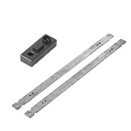 PLX-KA PL用取付金具 適用機種ヨコ幅300mm以下の全機種 PL(S)16-43(C)(K)A