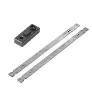 PLX-KA PL用取付金具 適用機種ヨコ幅300mm以下の全機種 PL(S)16-43(C)(K)A