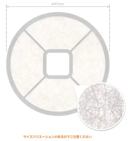 PRP100-Fset PRP100フィルターセット(5枚入り)