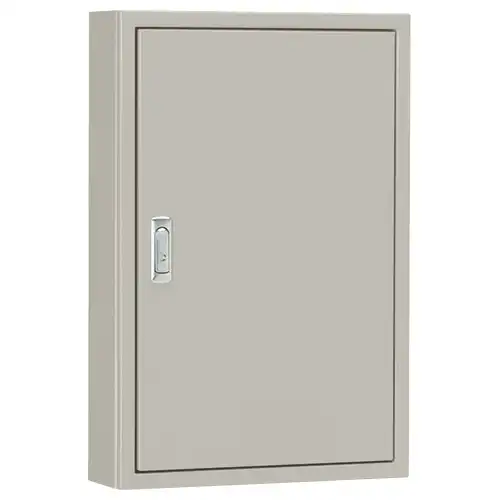 S30-1016-2C 盤用キャビネット(露出形)(鉄製基板)(両扉)(外径横1000×縦1600×深さ300)(基板横920×縦1520)