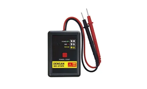 ブレーカー配線チェッカー 死線用受信器 SEC-970PR