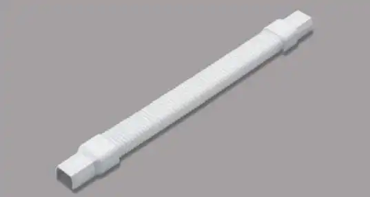 SFMFJ03 ニュー・エフモール付属品-フレキジョイント(0号・ミルキーホワイト)