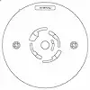 SH5910 ガス当番都市ガス用ベース(DC24V)