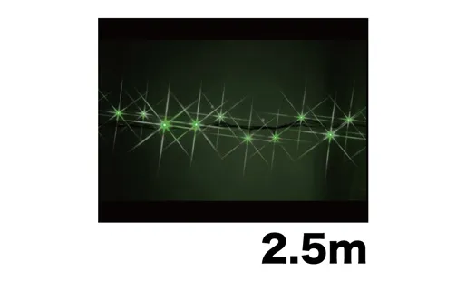 LEDストリング（ハイグレードタイプ）（SJシリーズ） SJ-E05HG-25GG