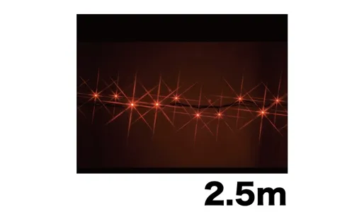 LEDストリング（ハイグレードタイプ）（SJシリーズ） SJ-E05HG-25RR