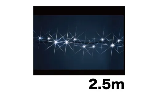 LEDストリング（ハイグレードタイプ）（SJシリーズ） SJ-E05HG-25WW