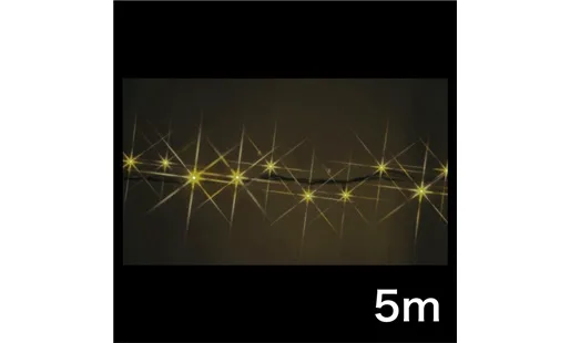 LEDストリングNH（ニューハイグレードタイプ） SJ-NH05-05SS