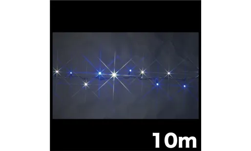 LEDストリングNH（ニューハイグレードタイプ） SJ-NH05-10WB