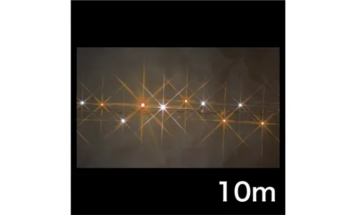 LEDストリングNH（ニューハイグレードタイプ） SJ-NH05-10WL