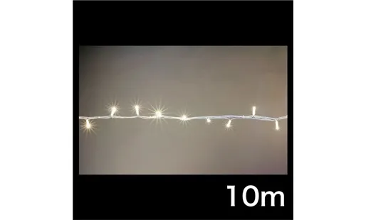 LEDストリングNH（ニューハイグレード・白コードタイプ） SJ-NH05W-10LL