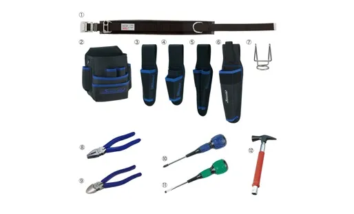 新人道具12点セット SJT-12SET-A