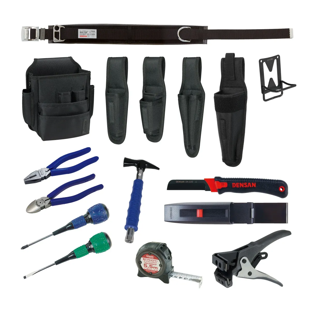 新人道具15点セット SJT-15SET-B
