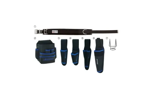 新人道具7点セット SJT-7SET-A