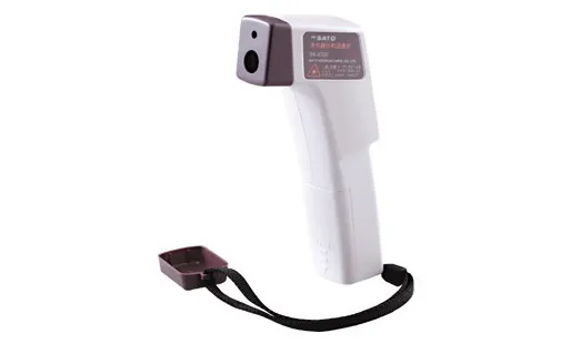 赤外線放射温度計 SK-8700