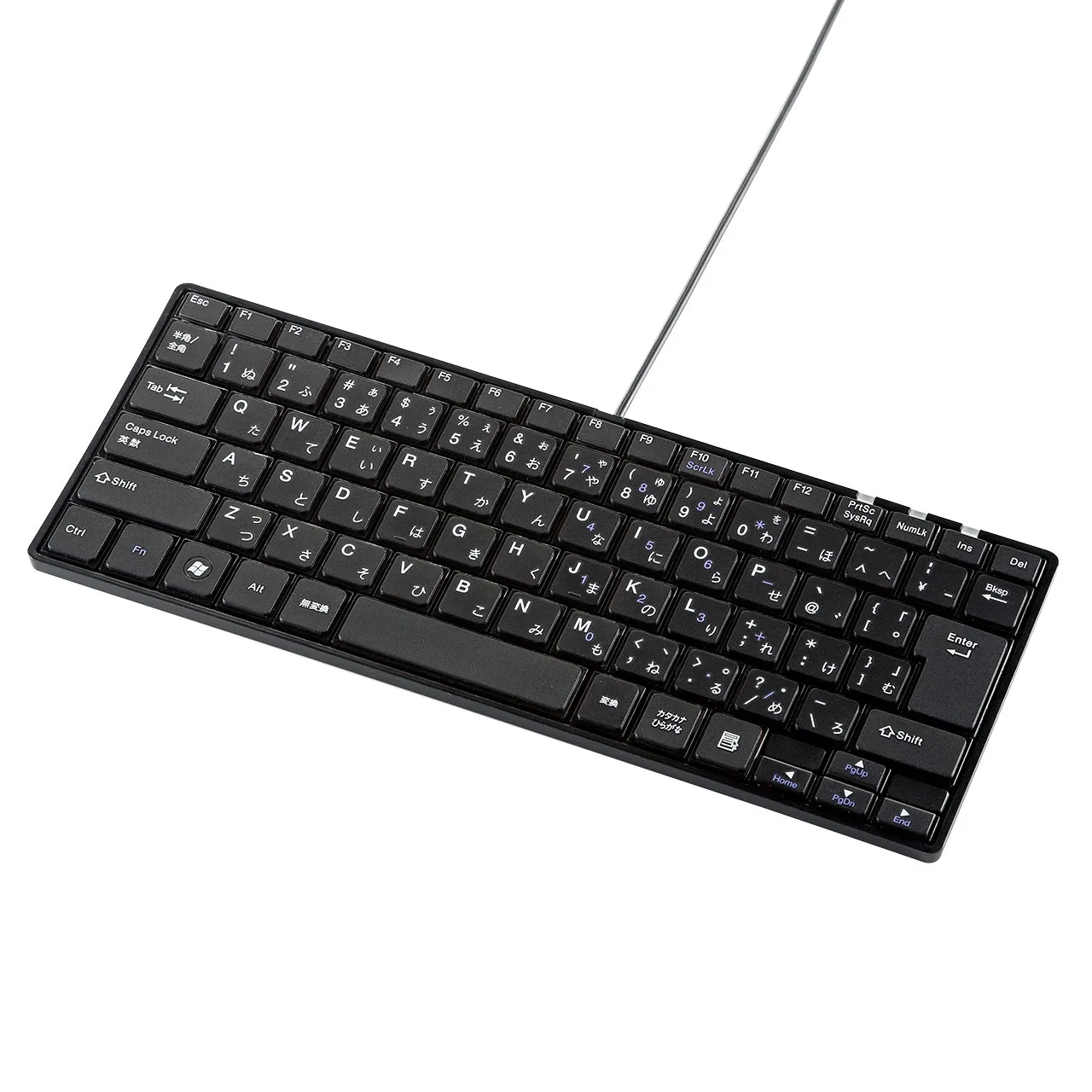 静音スリムキーボード SKB-SL20BK