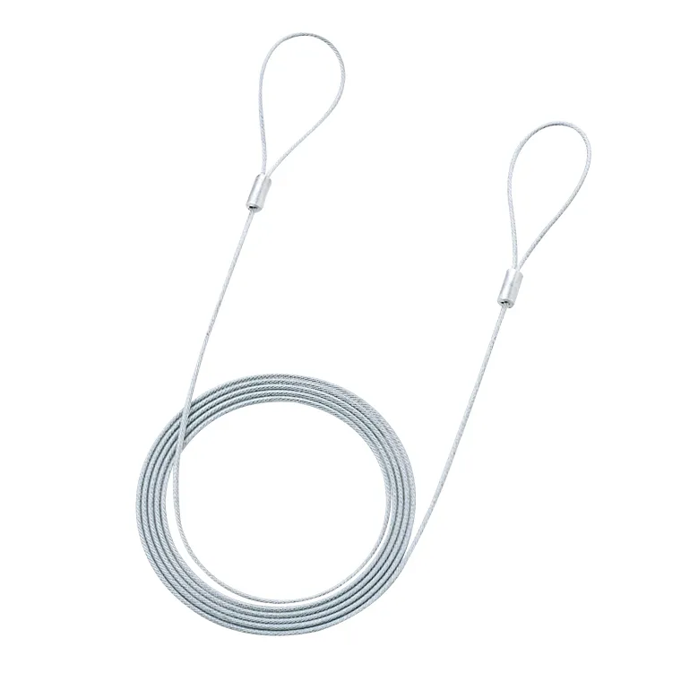 eセキュリティ（ワイヤー、2.0m・2.2mm） SLE-11W-2