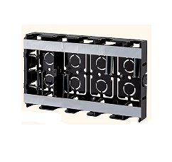 SM27C4 配ボックス薄型［Cシリーズ］(4個用) 入り数：10