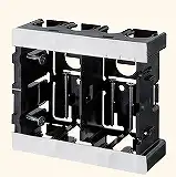 SM45A2 配ボックス深型［Aシリーズ］(2個用) 入り数：10