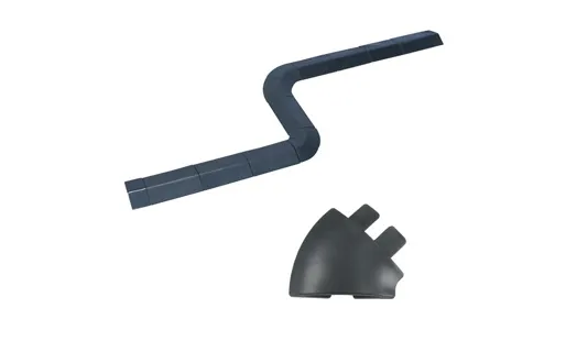 スネークモール SNM-0807-050RSBK