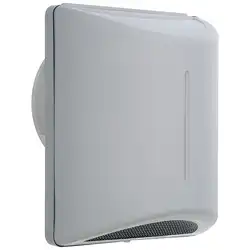 [受注品]SSRW150A10MDSP ステンレス製防音フード 給気専用 150φ FD付 72℃型式 10メッシュ