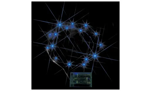 LEDミニストリングライト（電池式） STM-G01B