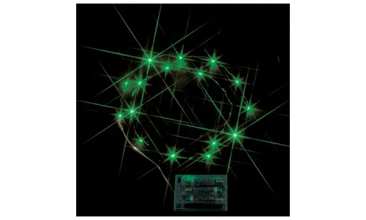 LEDミニストリングライト（電池式） STM-G01G