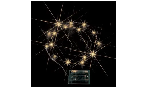 LEDミニストリングライト（電池式） STM-G01L