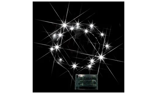 LEDミニストリングライト（電池式） STM-G01W