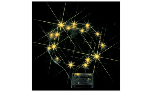 LEDミニストリングライト（電池式） STM-G01Y