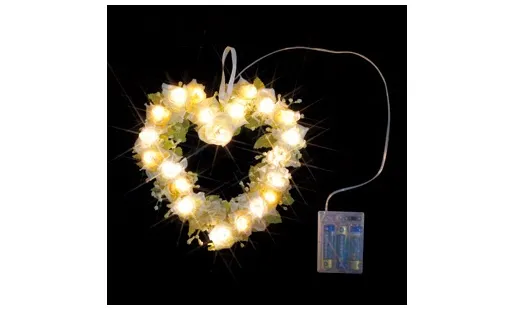 LEDフラワー（電池式） STM-J10